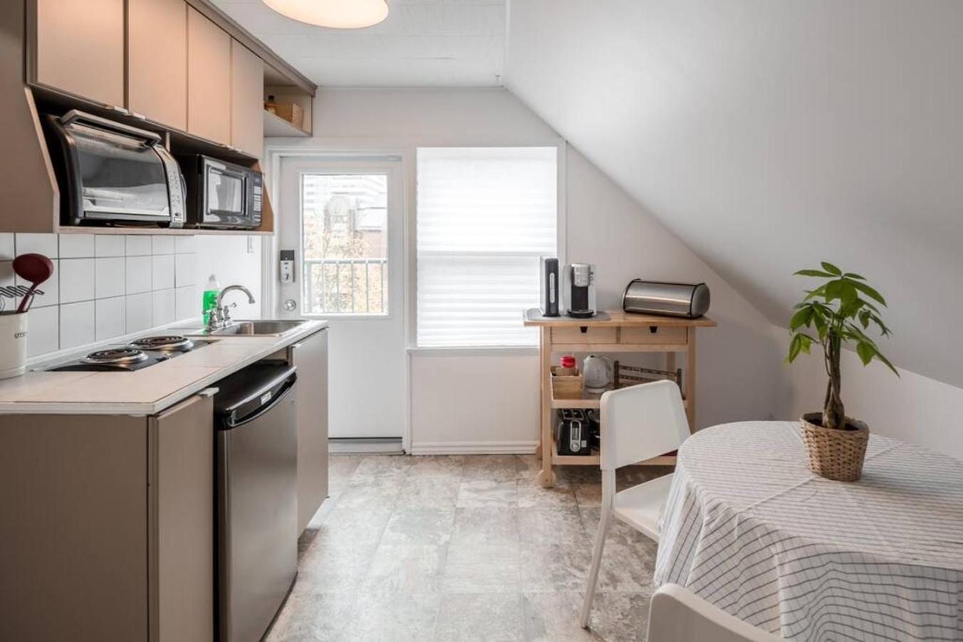 شقة The Loft At Hiltz House هاليفاكس المظهر الخارجي الصورة