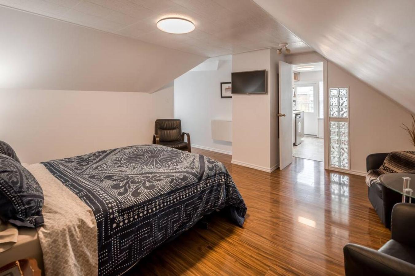 شقة The Loft At Hiltz House هاليفاكس المظهر الخارجي الصورة