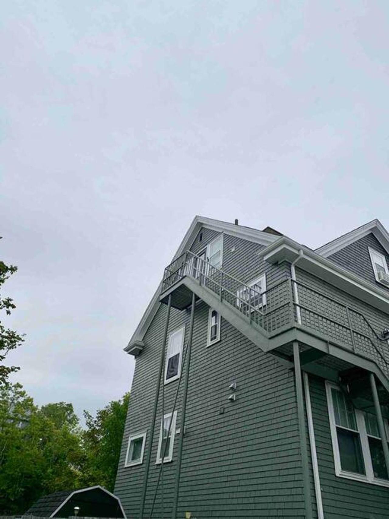 شقة The Loft At Hiltz House هاليفاكس المظهر الخارجي الصورة